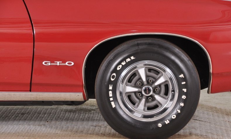 1969 Pontiac Gto