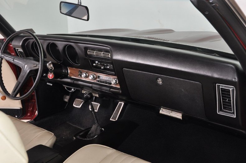 1969 Pontiac Gto