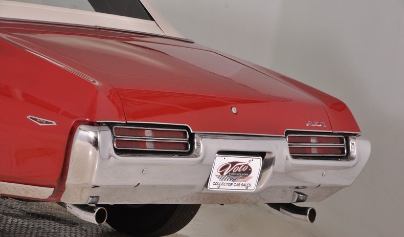 1969 Pontiac Gto