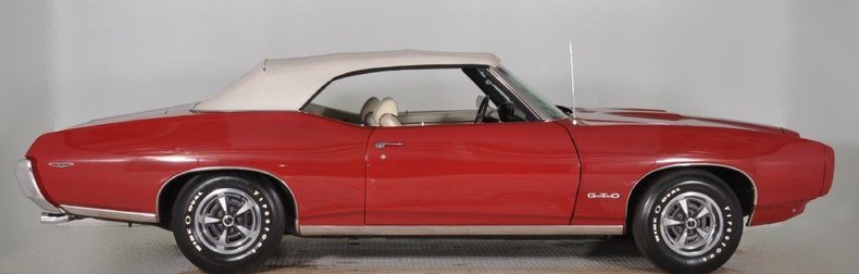1969 Pontiac Gto