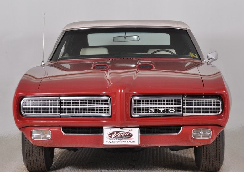 1969 Pontiac Gto
