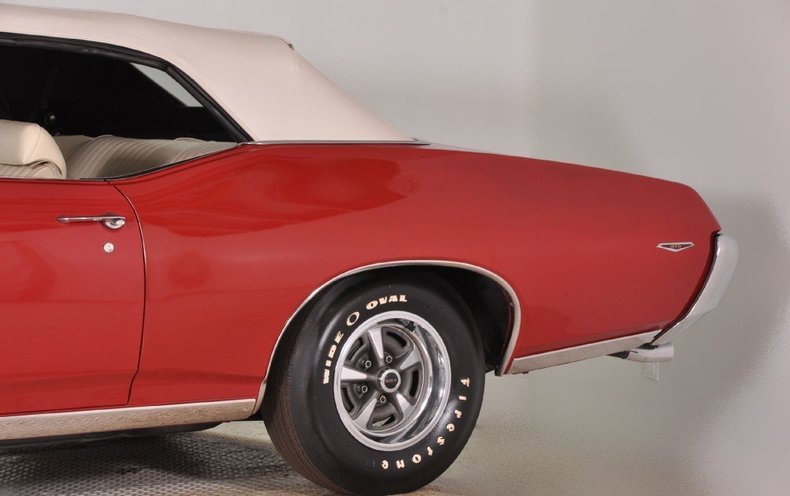 1969 Pontiac Gto