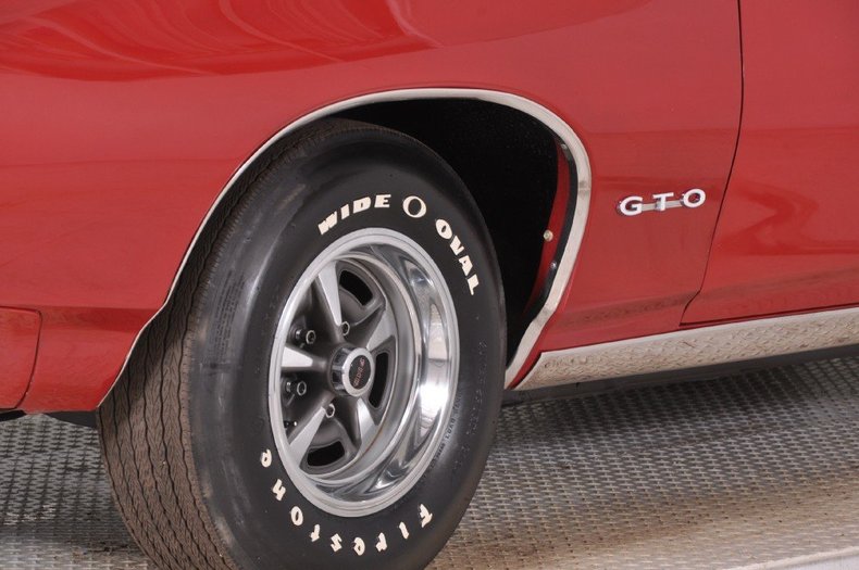 1969 Pontiac Gto