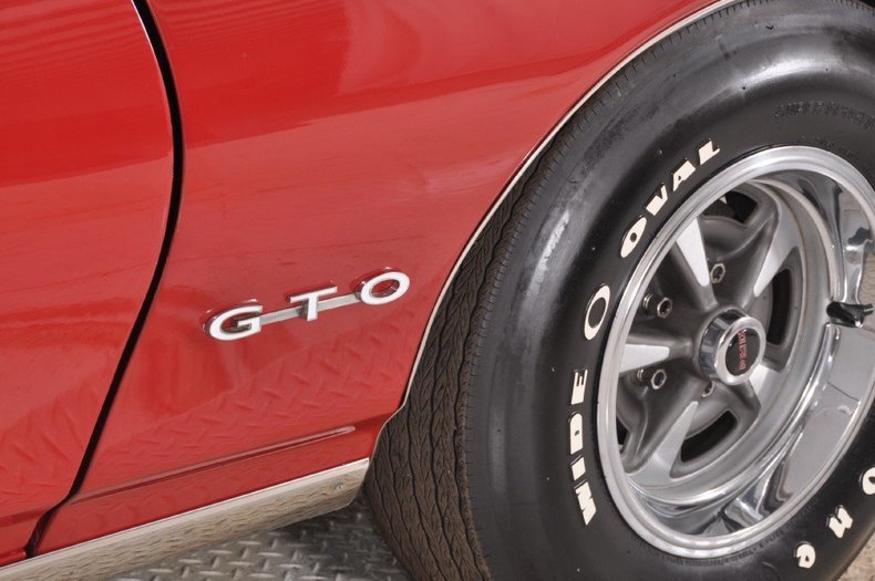 1969 Pontiac Gto