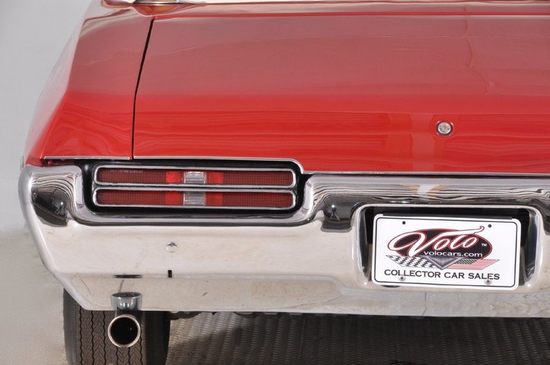 1969 Pontiac Gto