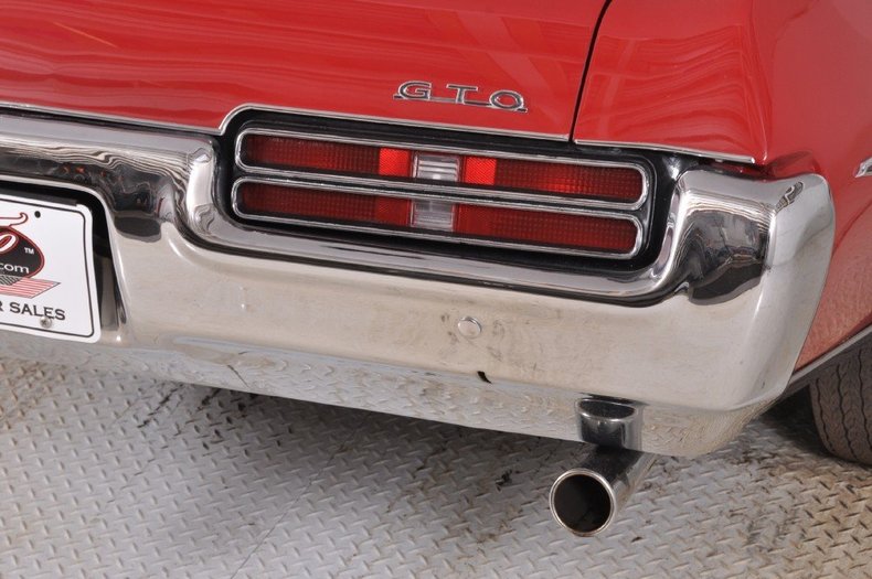 1969 Pontiac Gto
