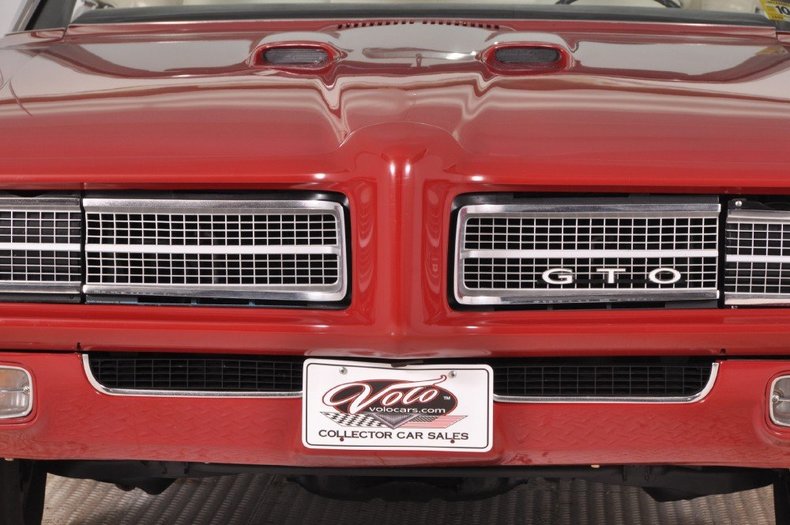 1969 Pontiac Gto