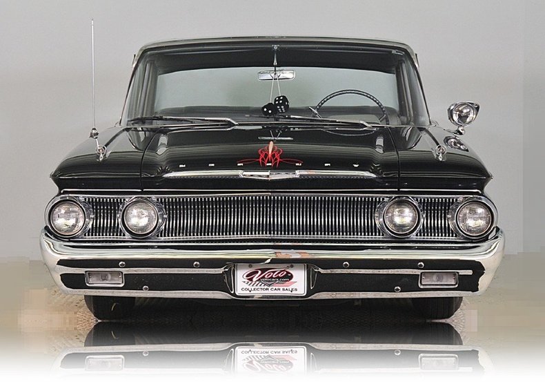 1960 Mercury Custom