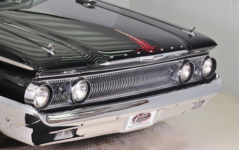 1960 Mercury Custom