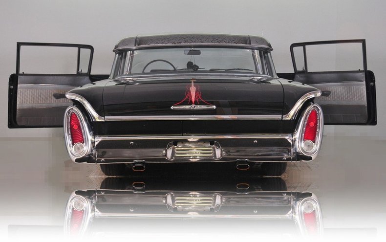 1960 Mercury Custom