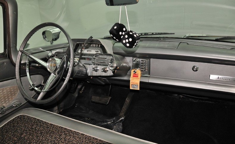 1960 Mercury Custom