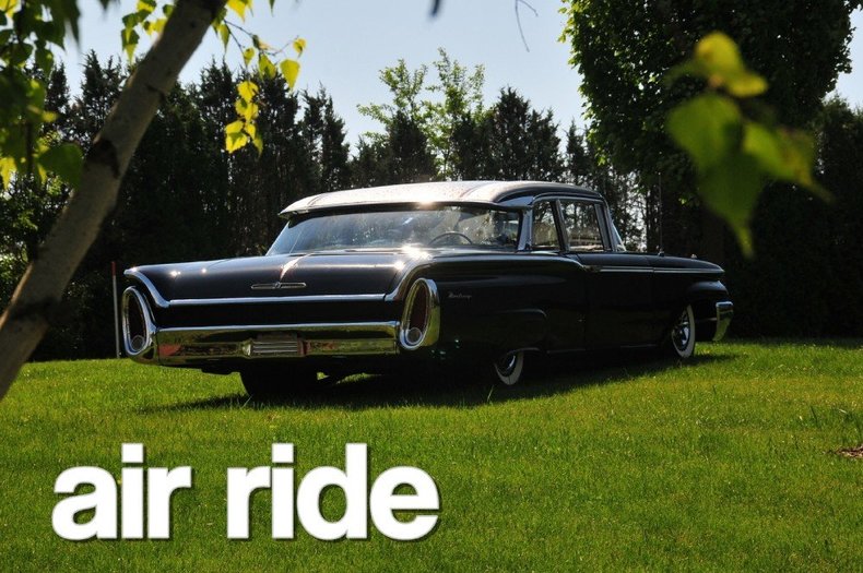 1960 Mercury Custom