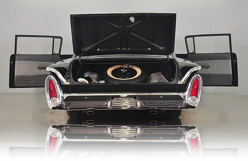 1960 Mercury Custom