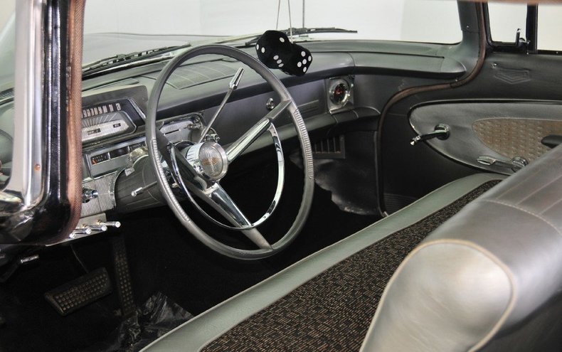 1960 Mercury Custom