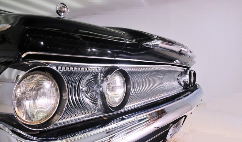 1960 Mercury Custom