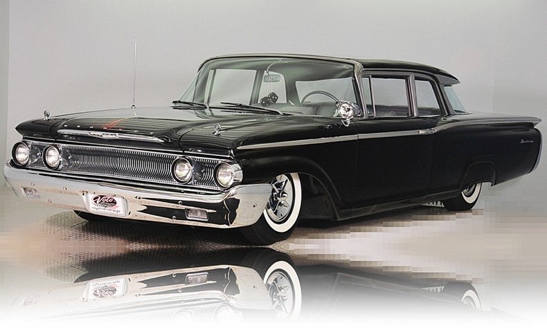 1960 Mercury Custom