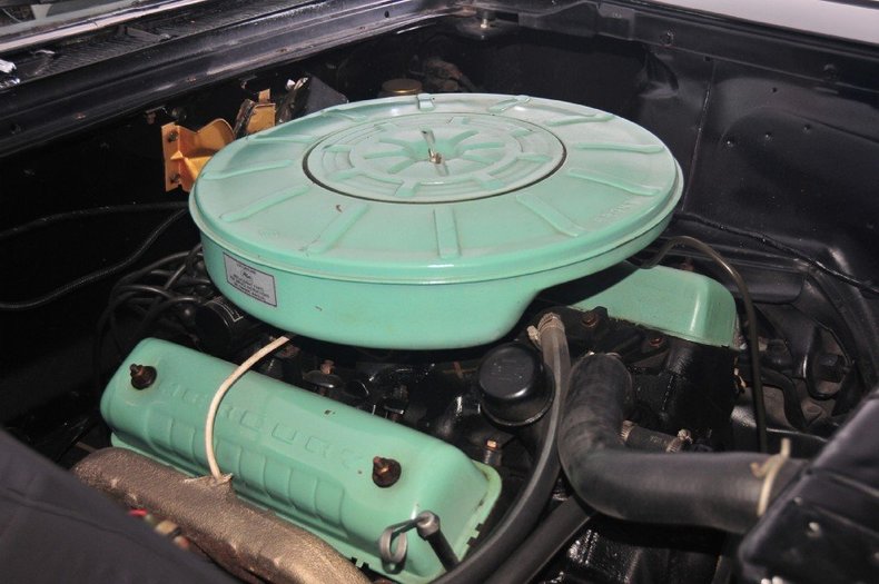 1960 Mercury Custom