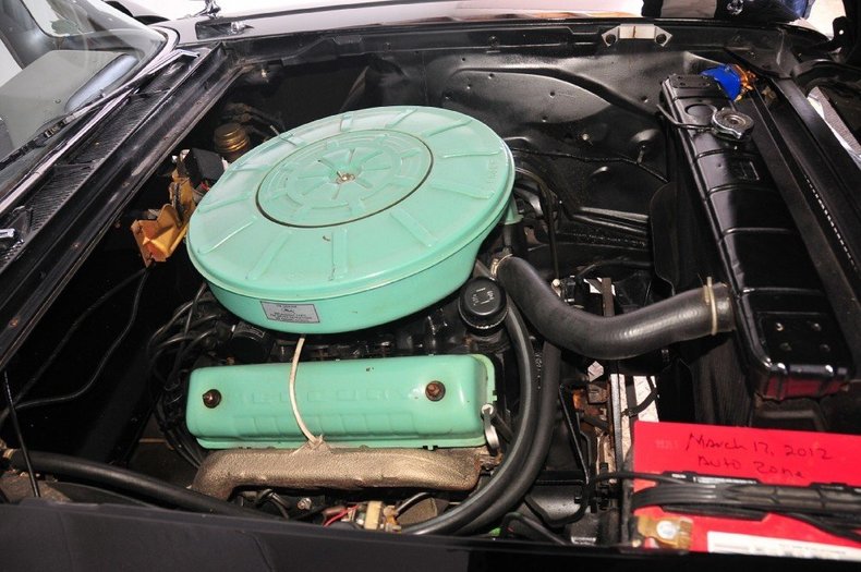 1960 Mercury Custom