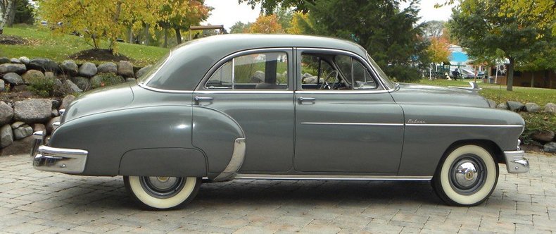 1950 Chevrolet Styleline