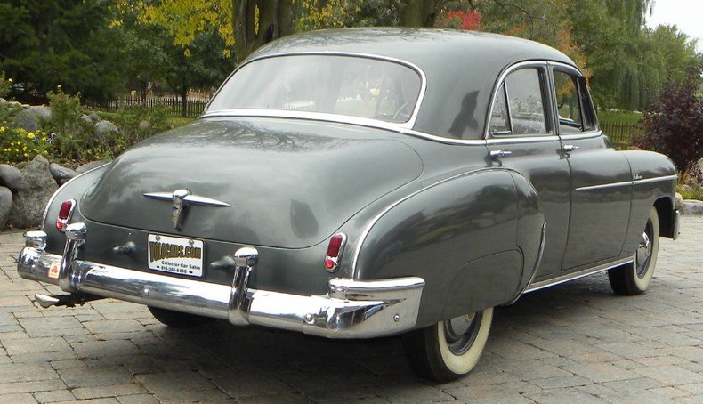 1950 Chevrolet Styleline
