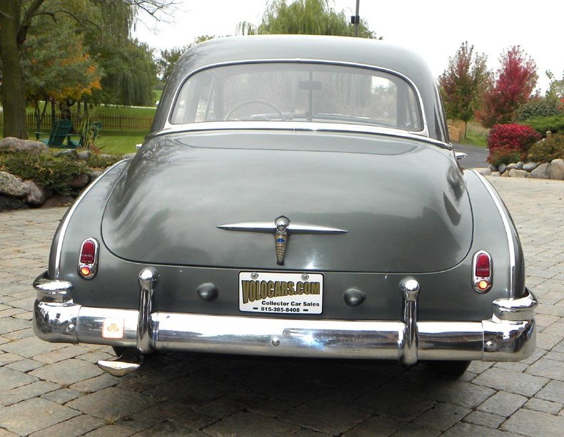 1950 Chevrolet Styleline