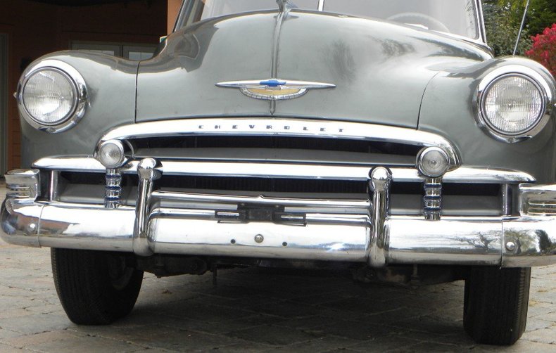 1950 Chevrolet Styleline