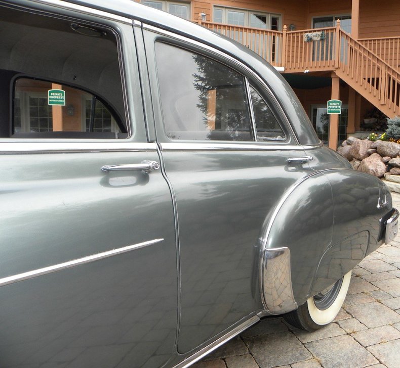 1950 Chevrolet Styleline