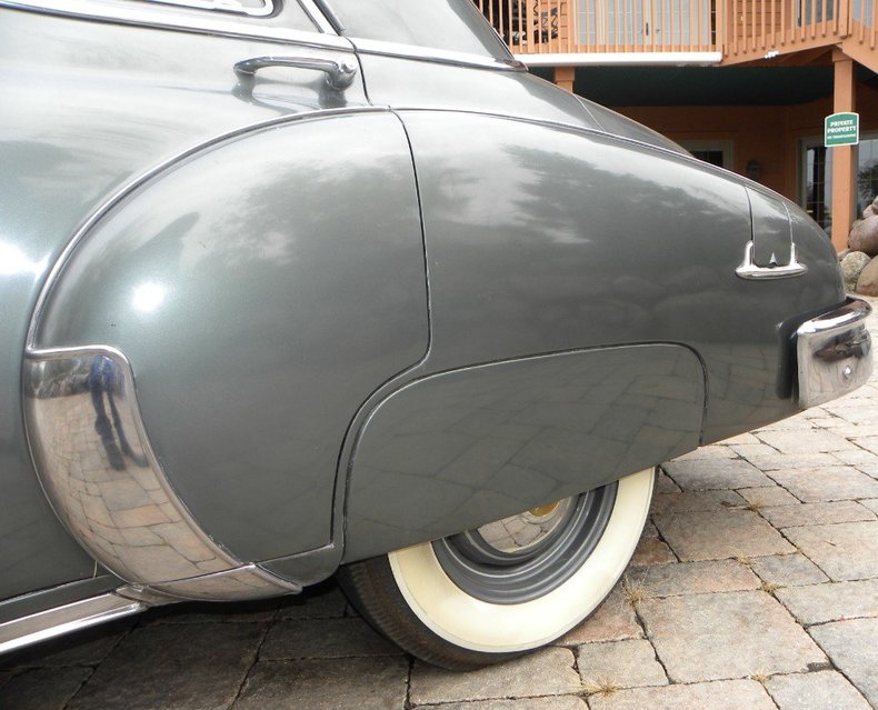 1950 Chevrolet Styleline