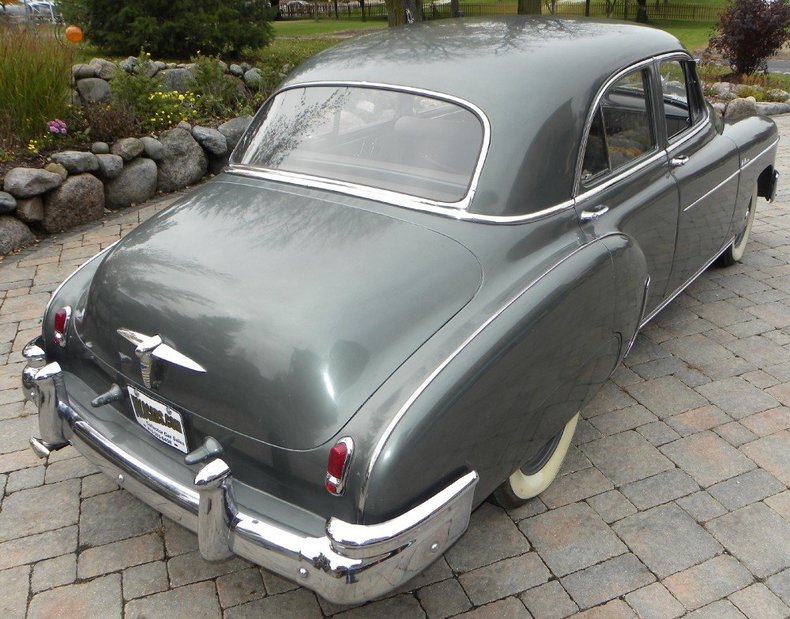 1950 Chevrolet Styleline