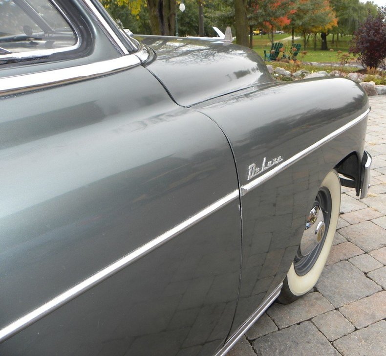 1950 Chevrolet Styleline