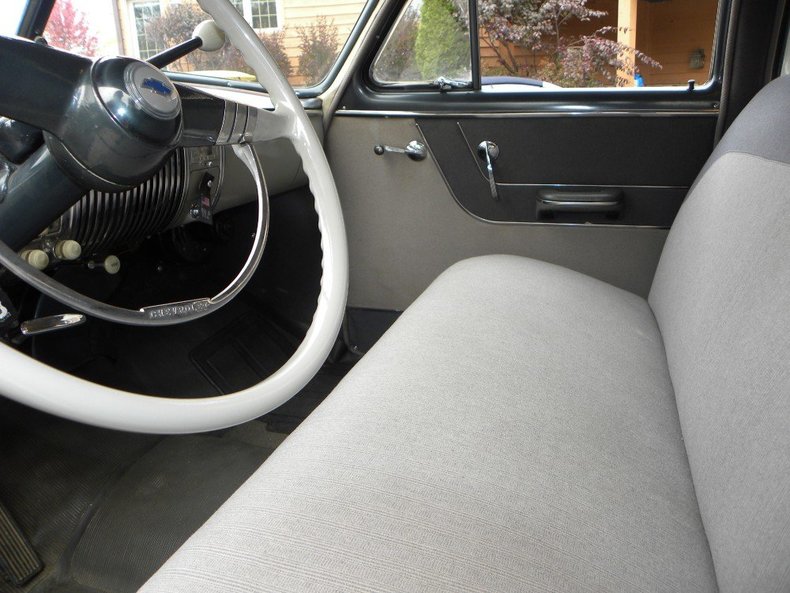 1950 Chevrolet Styleline