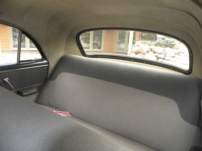 1950 Chevrolet Styleline