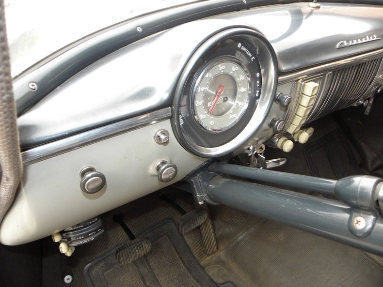 1950 Chevrolet Styleline