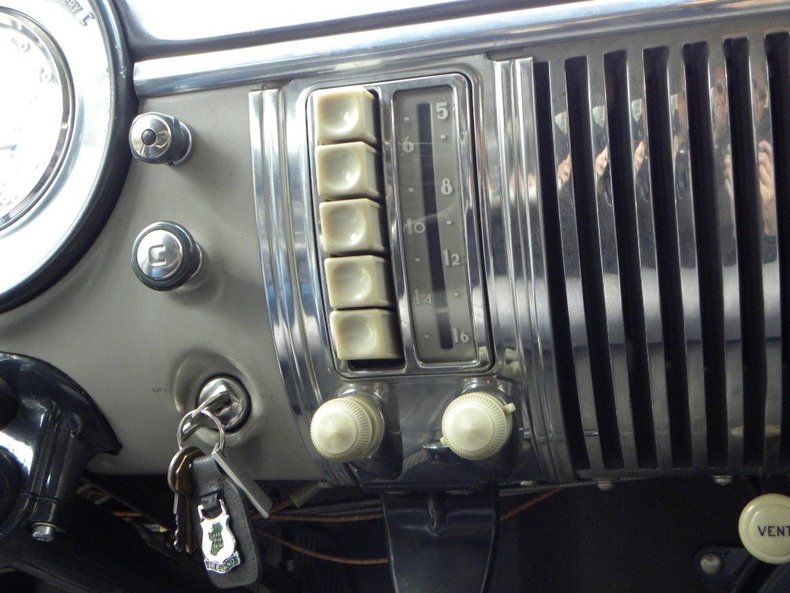 1950 Chevrolet Styleline