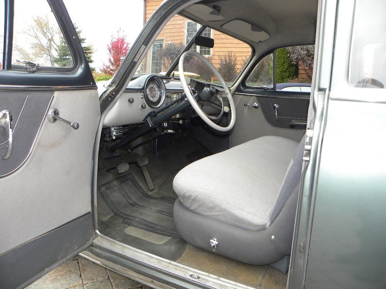 1950 Chevrolet Styleline