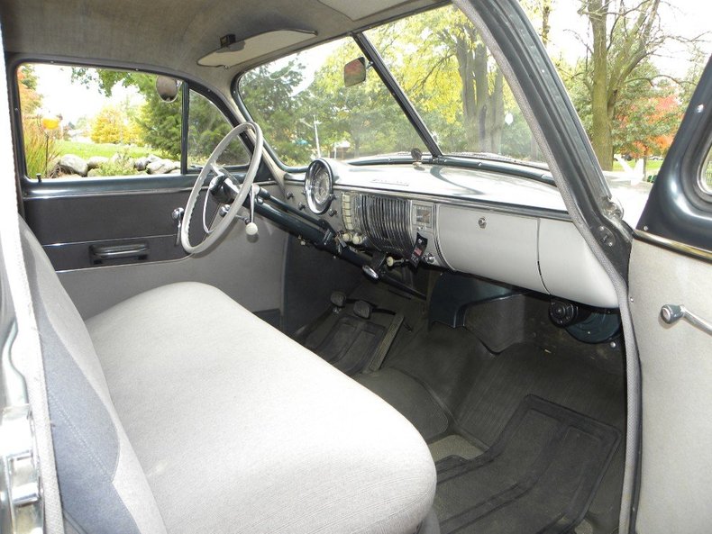 1950 Chevrolet Styleline