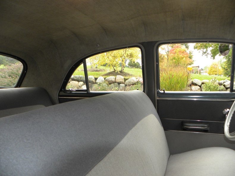 1950 Chevrolet Styleline