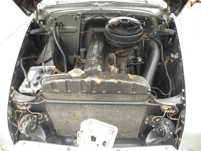 1950 Chevrolet Styleline