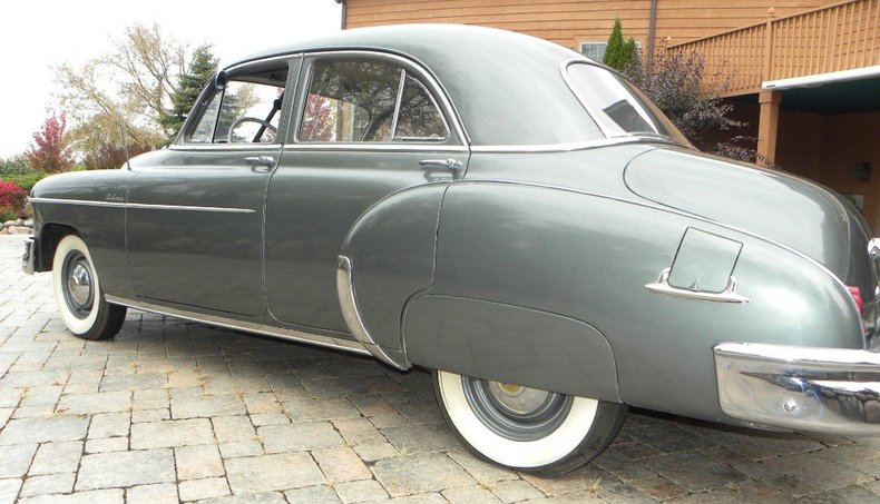 1950 Chevrolet Styleline