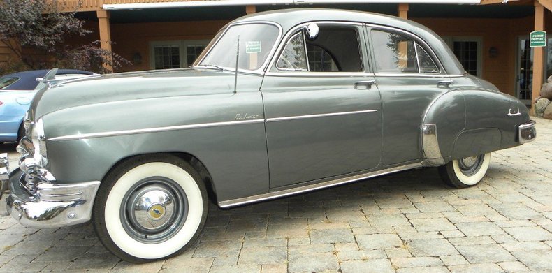 1950 Chevrolet Styleline
