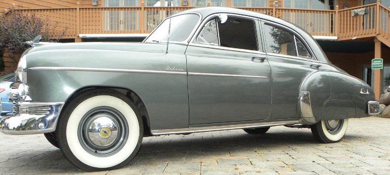 1950 Chevrolet Styleline