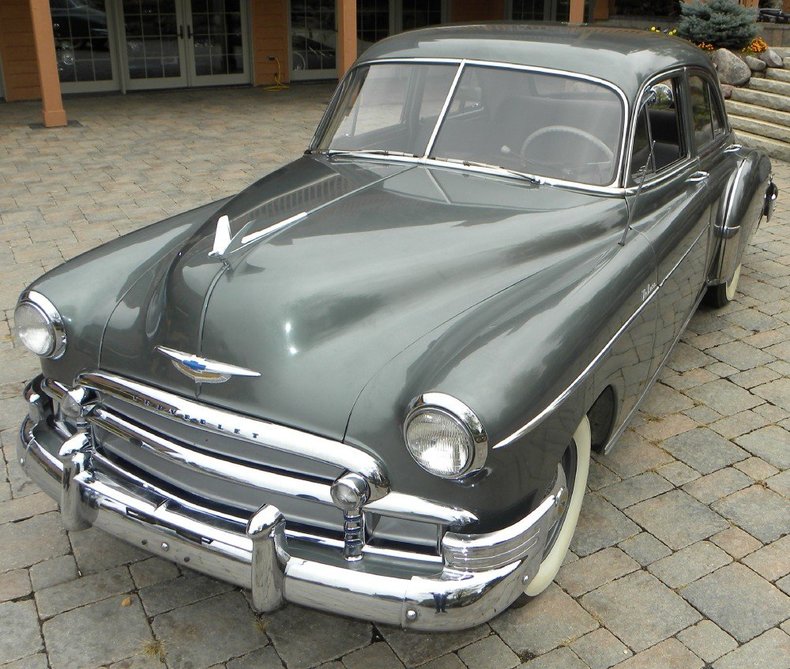 1950 Chevrolet Styleline