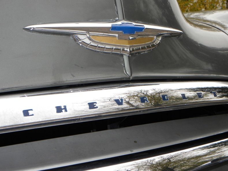 1950 Chevrolet Styleline