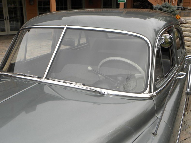 1950 Chevrolet Styleline