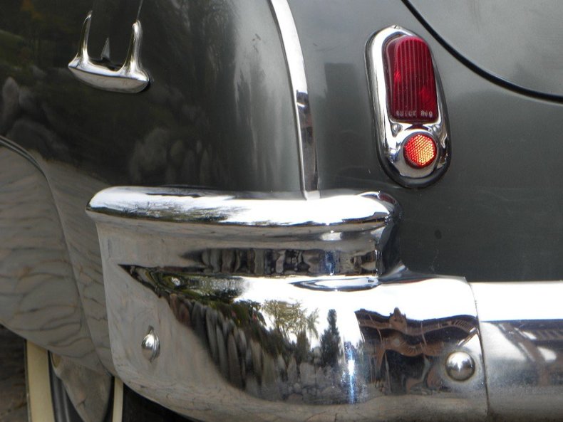 1950 Chevrolet Styleline