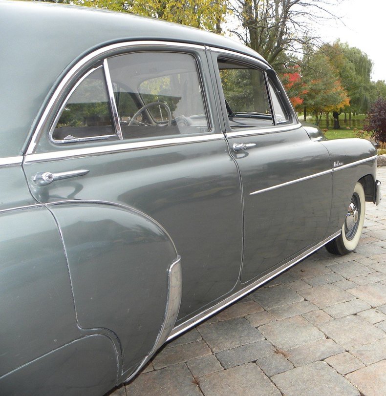 1950 Chevrolet Styleline