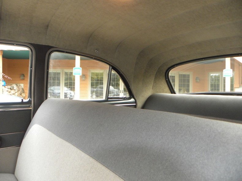 1950 Chevrolet Styleline