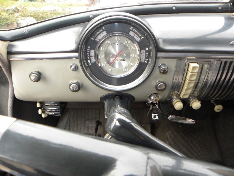 1950 Chevrolet Styleline