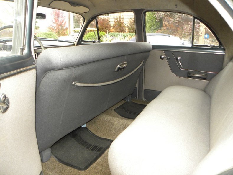 1950 Chevrolet Styleline