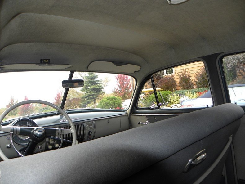 1950 Chevrolet Styleline